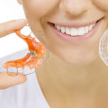 Are retainers the same material as aligners?