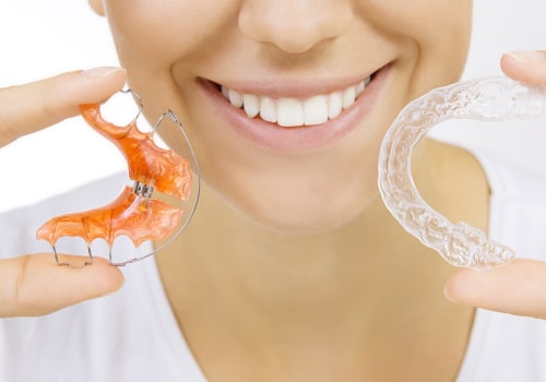 Are retainers the same material as aligners?